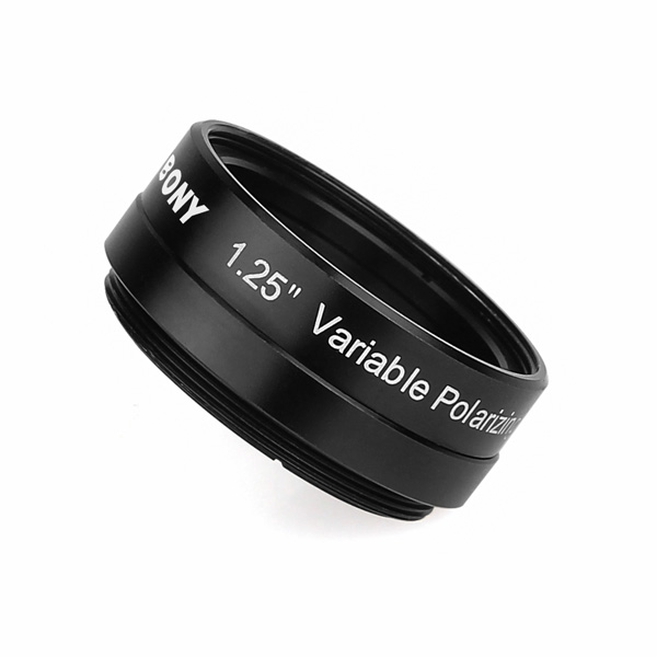 Filtro Polarizado Variable de 1,25" para oculares