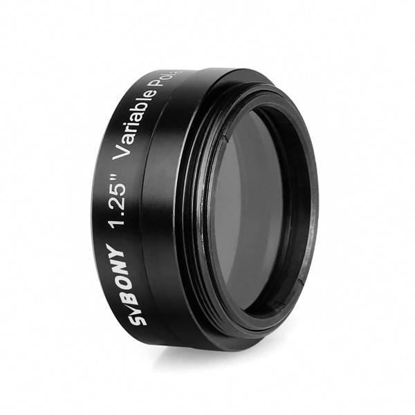 Filtro Polarizado Variable de 1,25" para oculares - Imagen 2