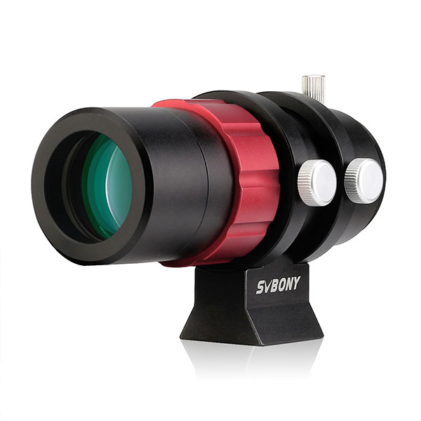 Mini guía telescópica SV165 30 mm / 120 mm F4