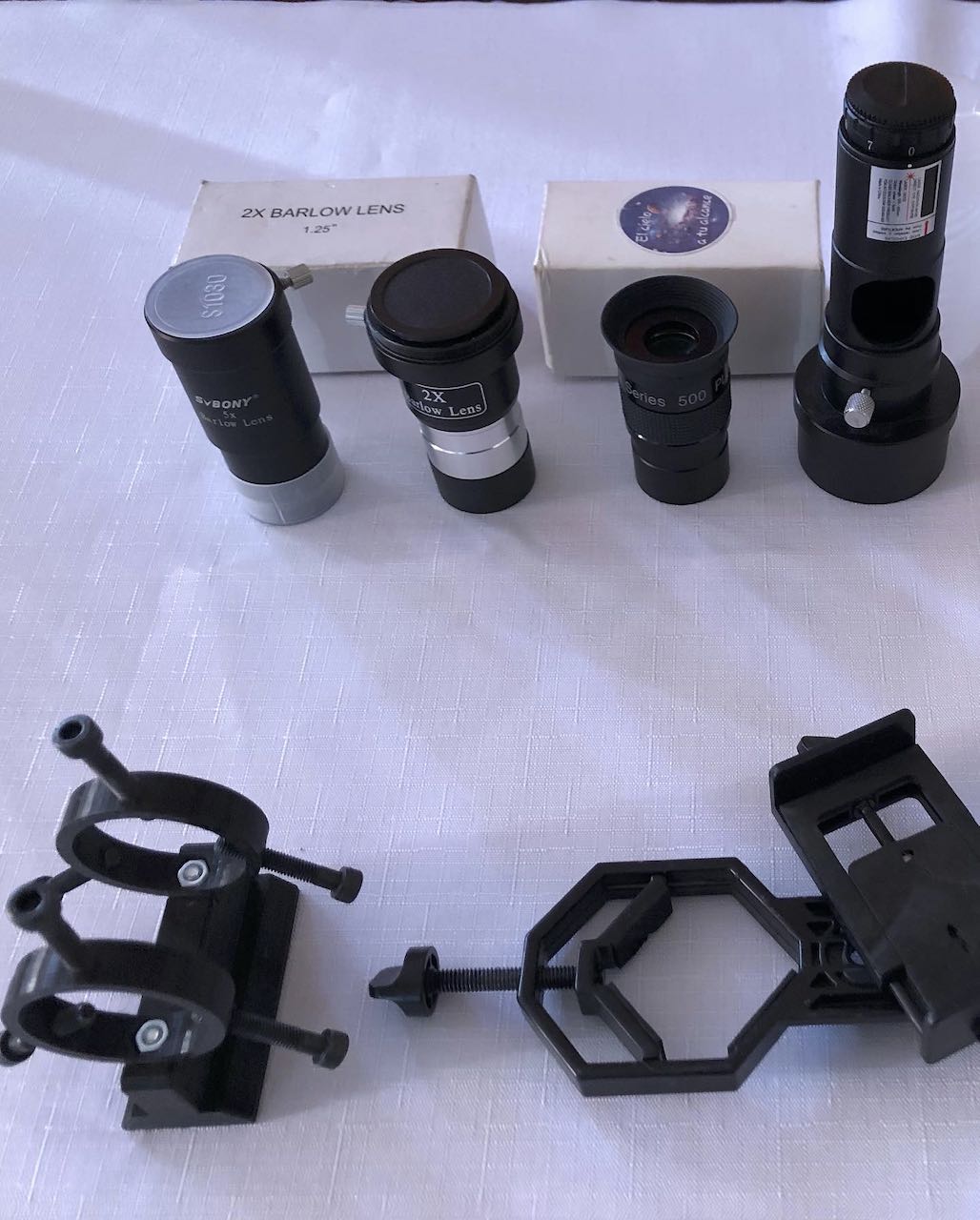 Telescopio Sky-Watcher KIT completo (usado) - Imagen 9