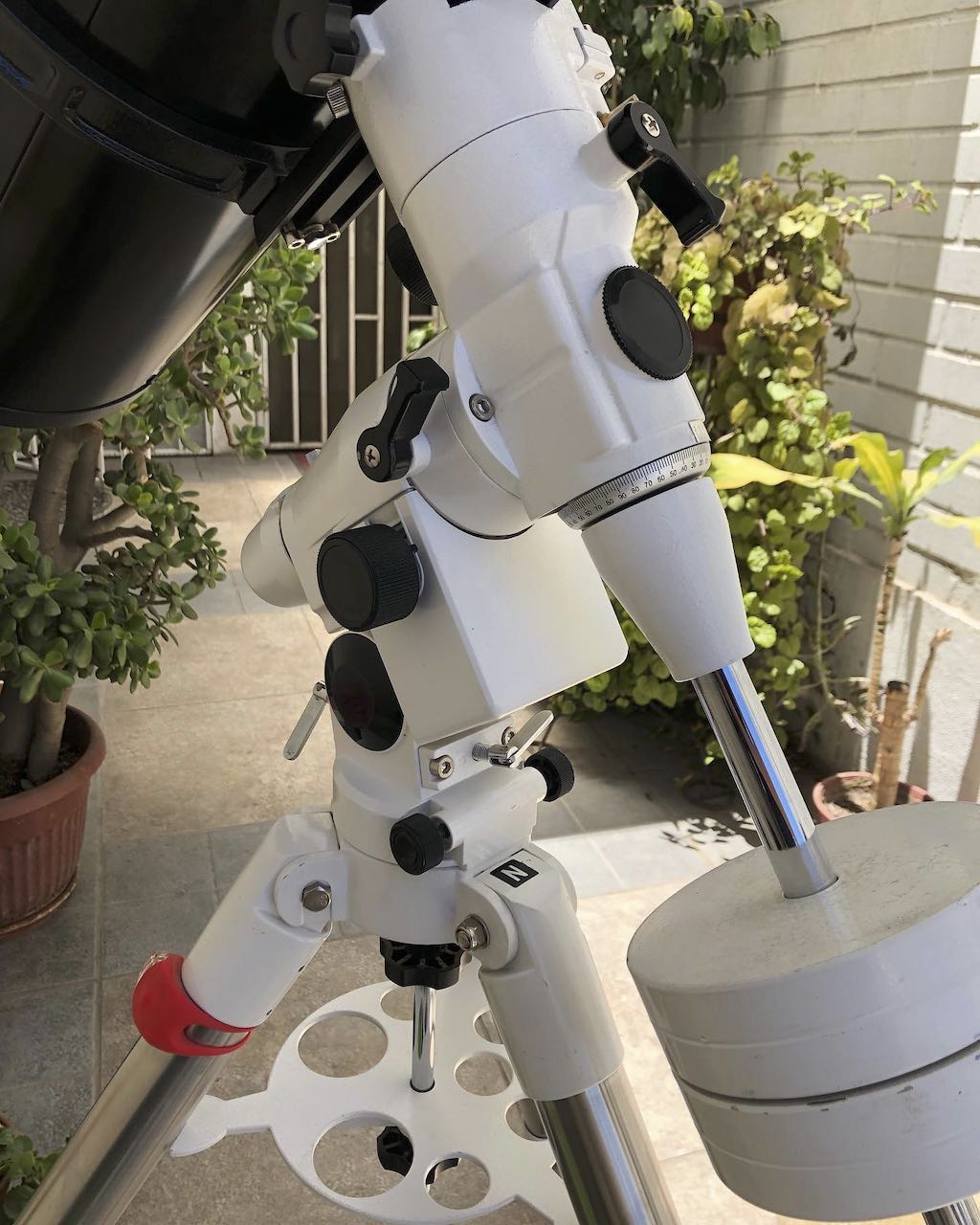 Telescopio Sky-Watcher KIT completo (usado) - Imagen 11